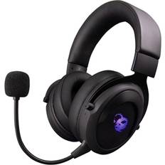 Oui - Semi Ouvert Casques Coolbox DeepGaming G01 Pro Casque Sans Fil