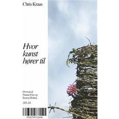 Hvor kunst hører til (Hæftet)