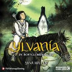 Ylvania Ylvania: De bortglömdas stad (Ljudbok)