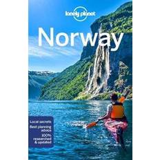 Lonely planet norway Lonely Planet Norway (Hæftet)