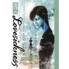 Junji ito Lovesickness: Junji Ito Story Collection (Häftad, Inbunden)