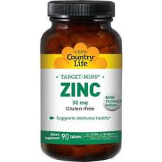 Target-Mins Zinc 50mg