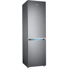 38.0 dB Gefrierschränke Samsung RL36R8739S9/EC Schwarz, Silber