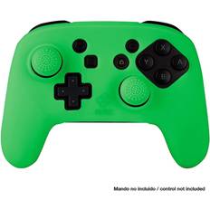 Pegatinas para controlador Blade Nintendo Switch Pro Controller Custom Kit - Glow in the Dark