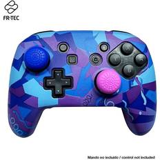 Nintendo Switch Pro Controller Custom Kit - Llama Skin