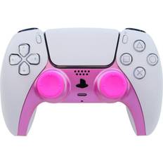 Imp Gaming PS5 Controller Styling Kit (Faceplate & Thumb Grips) - Pink Sparkle