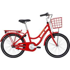 Pige cykel 20 Centurion Basic Urban+ 20" Girl 3g 2023 - Red Børnecykel