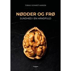 Nødder & frø bog Nødder og frø (Indbundet, 2022)