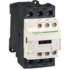 Contactores y Relés de Sobrecarga Schneider Electric Contactor TeSys D 11 kW