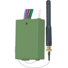 Yokis sender med 4 kanaler m/antenne til indbygning E4BPPX