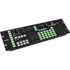 Geluidsprocessor Studio-apparatuur Eurolite DMX LED Color Chief Controller