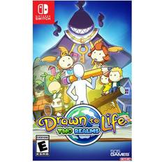 Drawn To Life: Two Realms (Nintendo Switch)