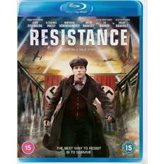 Draman Blu-ray Resistance (Blu-Ray) {2020}