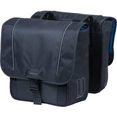 Basil Sport Design Bolsa de viaje doble para bicicleta Black