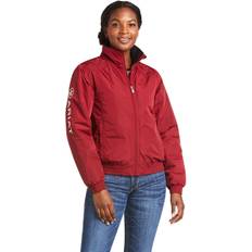 Ariat Women's Stable Insulated Jacket Long Sleeve - Navy