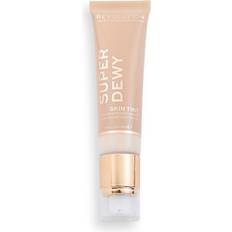 Revolution Beauty Makeup Superdewy Tinted Moisturiser (Various Shades) Light