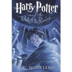 Harry Potter and the Order of the Phoenix (Hardcover, 2004)