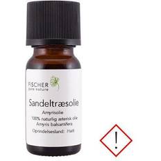 Sandeltræolie