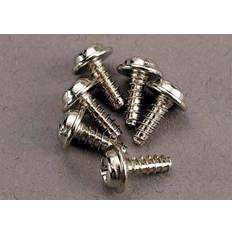 Byggematerialer Traxxas SCREWS 3x8mm WASHERHEAD SELF-T