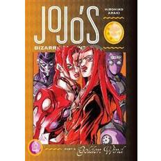 Jojos Jojo's Bizarre Adventure: Part 5--Golden Wind, Vol. 3, 3 (Hardcover, 2022)