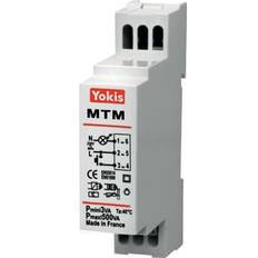 Yokis Trappeautomat 500W med soft start/stop til din-skinne MTM500M