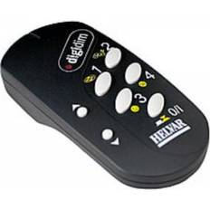 Helvar Digidim303 Fjernbetjening 7-Tryk
