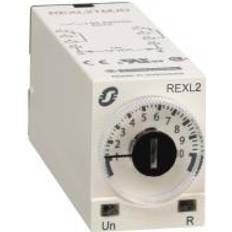 Elektrische Accessoires Schneider Electric Harmony Time Series Plug In Timer Relay 24V