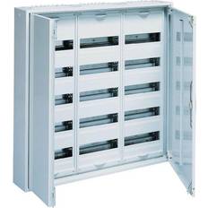 Hager Fwb53p metal surface mount cabinet 180m