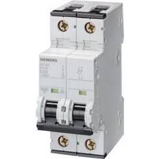 Siemens Automatsikring 10KA 1P N A 10A