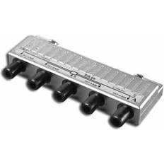 4-vejs Signalfordeler, Dæmpning 6,8db