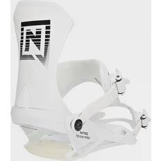 Herre Snowboardbindinger Nitro Team Pro 2022