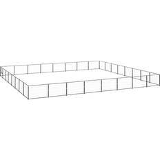 vidaXL Dog Kennel