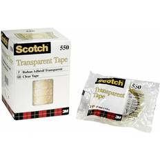 Kontorartikler 3M Scotch Transparent Tape
