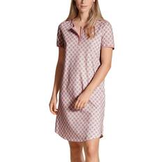 Rosa Nattkjoler Calida Lovely Nights Sleepshirt - Rose Bud