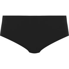 Fantasie Culotte Classique Invisible Stretch - Noir