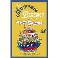 Mysterious Benedict Society and the Perilous Journey (2020 reissue) (Hæftet)