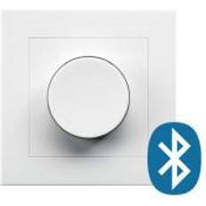 SG Armaturen Lysdæmper Leddim Smart 2-pol 400VA HVID