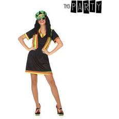 Th3 Party Jamaican Adults costume