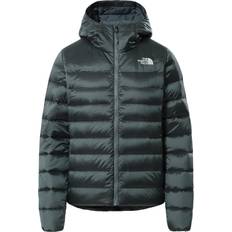 The North Face Women’s Aconcagua Hooded Jacket - Balsam Green/TNF White Logo