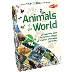 Tactic Animals of the World