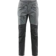 Haglöfs Rugged Flex Pant - Magnetite/True Black Long