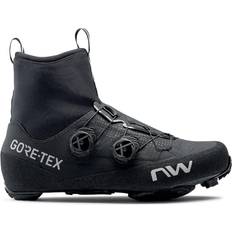 38 ⅔ - Dame Sykkelsko Northwave Flagship GTX - Black