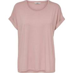 Only T-shirt Femme Taille - Rose