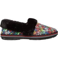 Jgoldcrown Skechers JGoldcrown BOBS Too Cozy Lodge Love W - Black/Multi