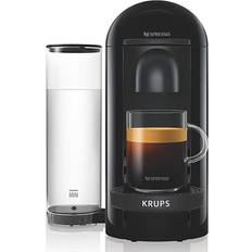 Nespresso Svarte Kapselmaskiner Nespresso Vertuo Plus