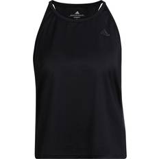 adidas Parley Run Fast Tank Top Women - Black