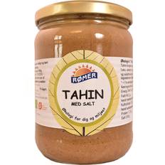 Tahini salt Rømer Tahini with Salt 500g