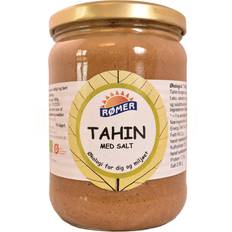 Tahini with Salt
