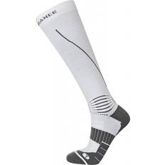 Endurance Ruteng Compression Socks Unisex - White