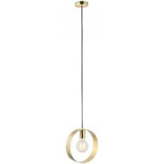 Endon Lighting Hoop Pendant Lamp 25cm